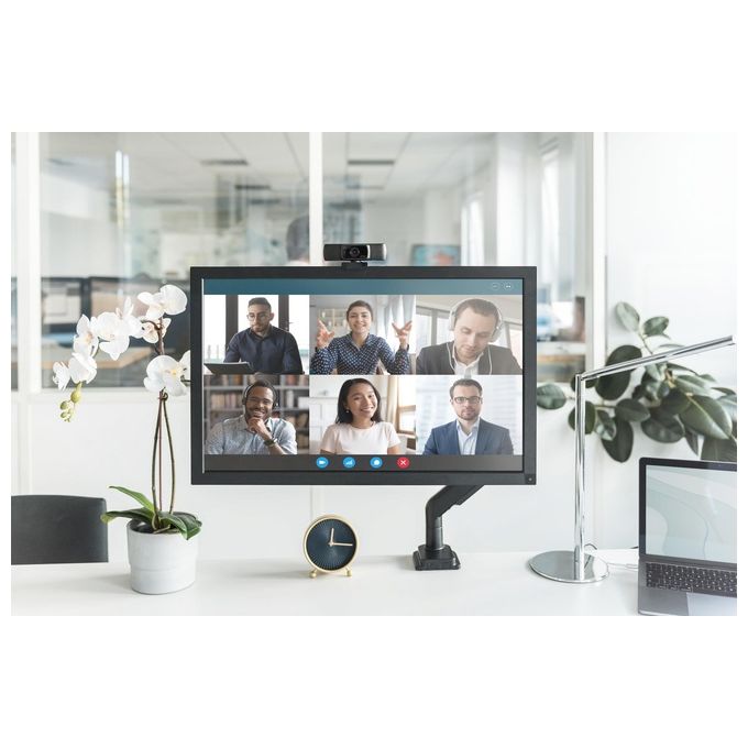 Digitus Full Hd Webcam 1080p Mit Autofocus Wide Angle