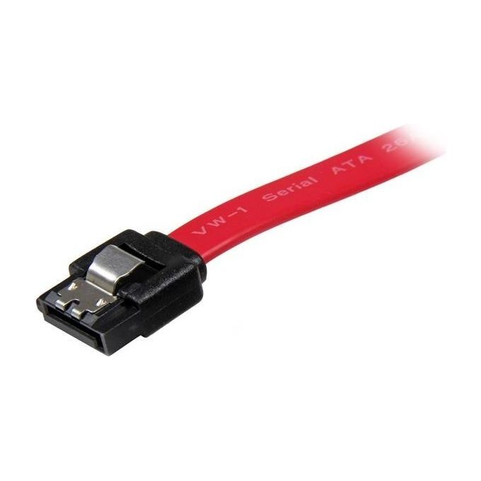 StarTech.com Cavo Sata A Sata Latching 20 cmF-f