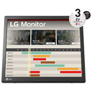 LG Monitor 17BR30T-B 17'' 1280 x 1024 250 cd-m²