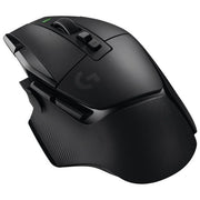 Logitech G 910-006181 G502 X Mouse Gaming Wireless con Switch LIGHTFORCE 25600 DPI USB-C 13 Tasti Programmabili colore Nero