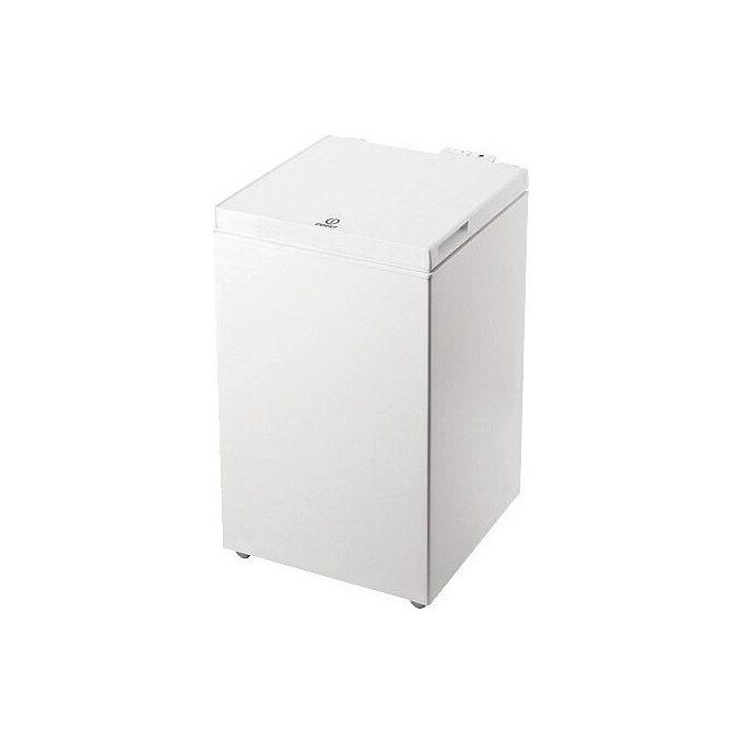 Indesit OS 2A 100 2 Congelatore Orizzontale Capacita' 99 Litri Classe Energetica E Statico Colore Bianco