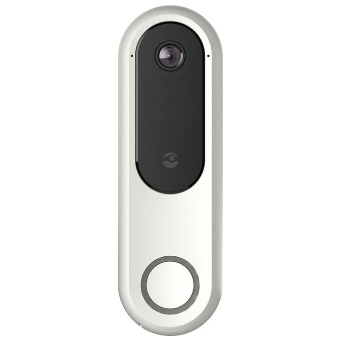 Doro Hemma Campanello Wireless per Installazione Facile con Design Compatto e Funzioni Avanzate