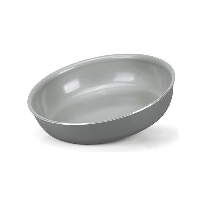 Moneta Teglia 24cm Manico Removibile Melodia Finegres