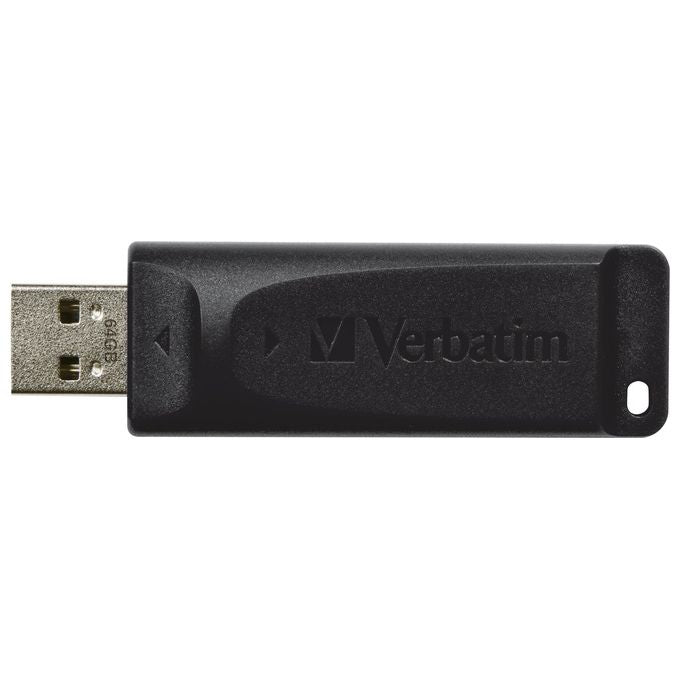 Verbatim Store 'n' Go Chiavetta Usb 64Gb Usb Tipo A 2.0 Nero