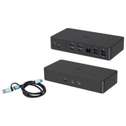 I-tec Docking Stations usb 3.0-usb-c-tb 3 pro dual 4k Display Docking Station gen2 pd