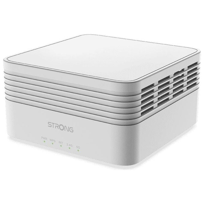 Strong Mesh Home Kit Wi-Fi 6 3000 3 Lan Gbit
