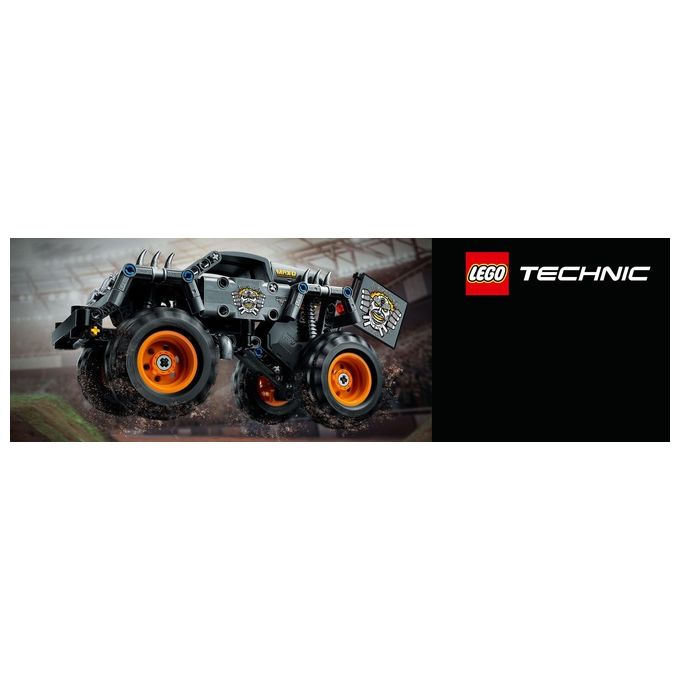LEGO Technic Monster Jam Max-D