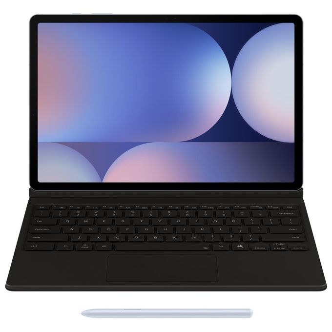 Samsung Galaxy Tab S10 - S9 - S9 Fe Book Cover Keyboard