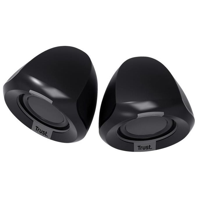 Trust Polo Piccolo Casse PC 2.0 8W (4W RMS)