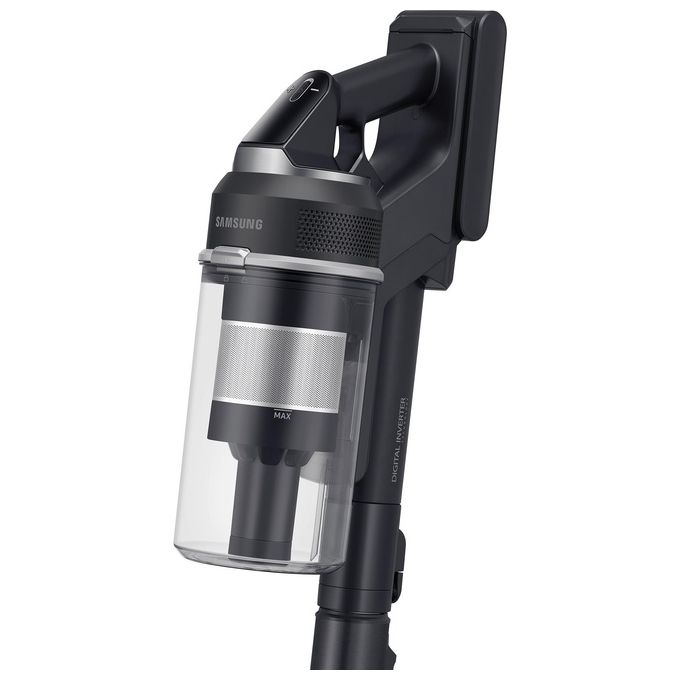 Samsung VS20C955CTK-WA Scopa Elettrica Senza Filo Aspirapolvere Senza Sacco 210W colore Nero Jet 95 Multi Extra