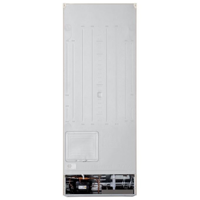 LG GTBV44SEBKD Frigorifero Doppia Porta 70cm 461 Litri Classe Energetica E Door e Linear Cooling Sabbia