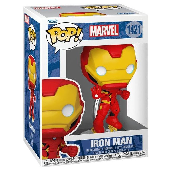 Funko Pop! Marvel New Classics Iron Man 1421