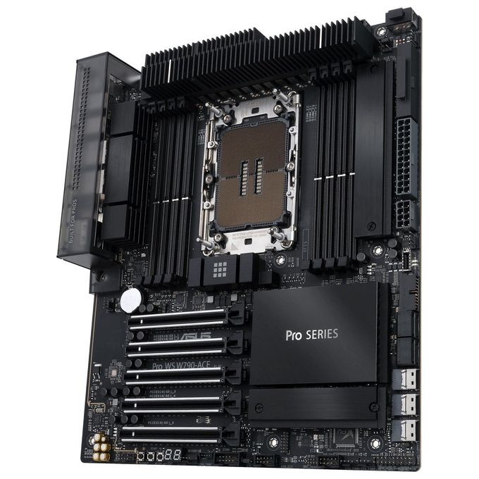 ASUS PRO WS W790-ACE Intel W790 LGA 4677