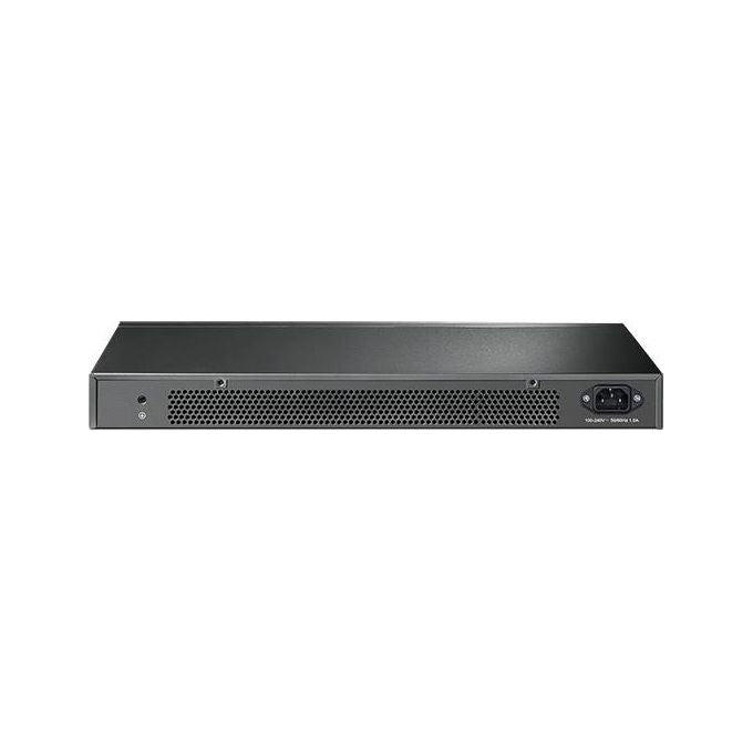 TP-Link TL-SG1048 Non Gestito Gigabit Ethernet 10-100-1000 1U Nero