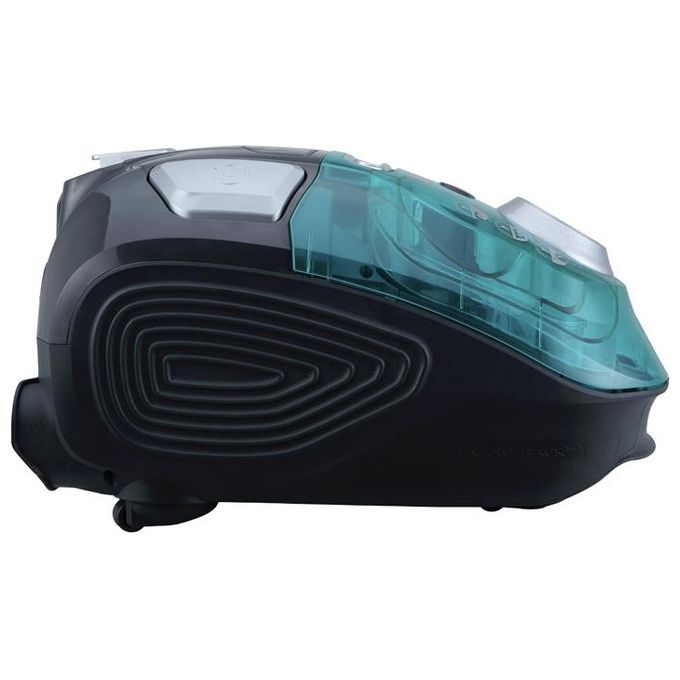 Hoover SL71_SL70 Aspirapolvere a Traino Potenza 700 W Capacita' 2 Litri Classe energetica A Grigio-Verde