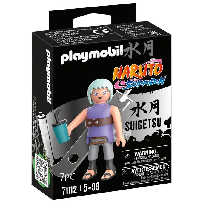 Playmobil Naruto Suigetsu
