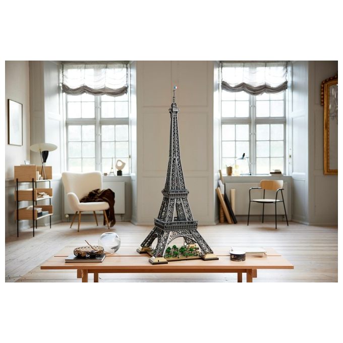 LEGO Creator Icons Tour Eiffel