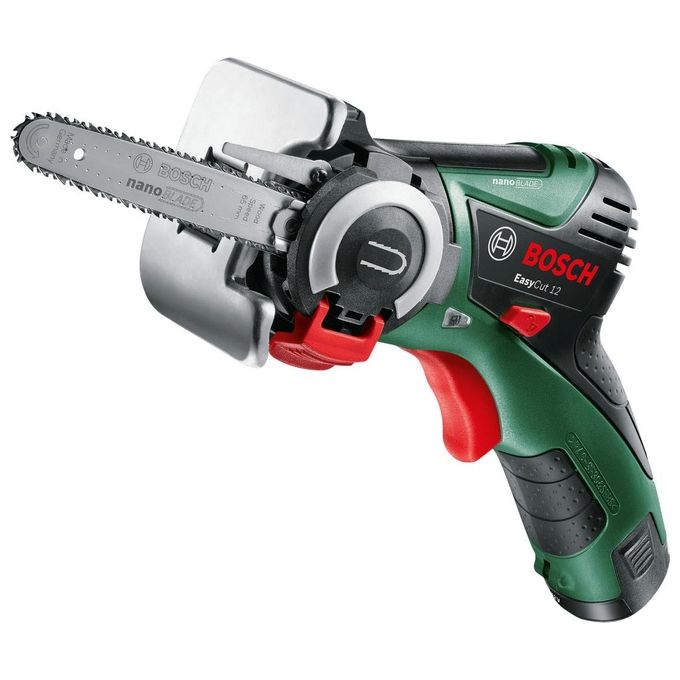 Bosch Microsega Nanoblade Easycut 12 Batteria Litio 12v 2,5ah con Valigetta