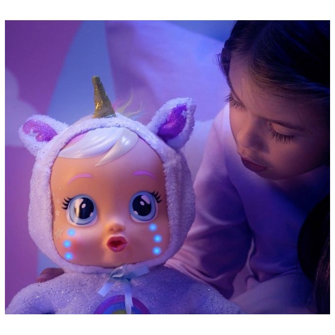 Imc Toys Bambola Cry Babies Goodnight Dreamy