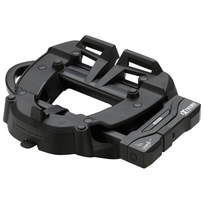 Abus 58607 1 Lucchetto ad arco Granit Extreme 59-180HB260 SRA- NF colore nero