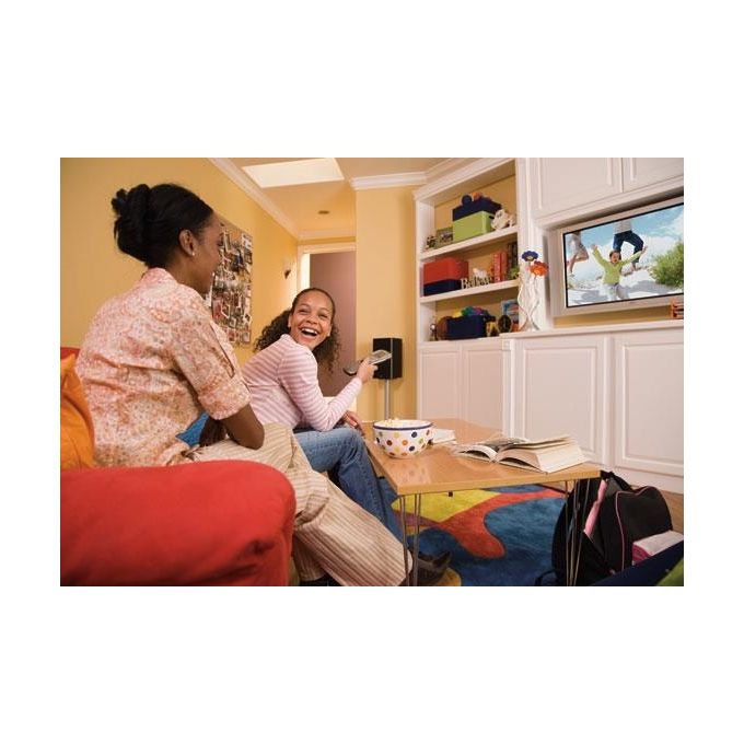 Ergotron Neo-Flex Wall Mount ULD Kit Montaggio per Pannello Piatto Nero Dimensione Schermo: 13''-32
