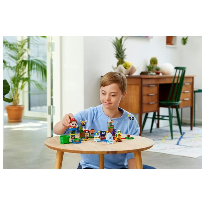 LEGO Super Mario Pack Personaggi Serie 4