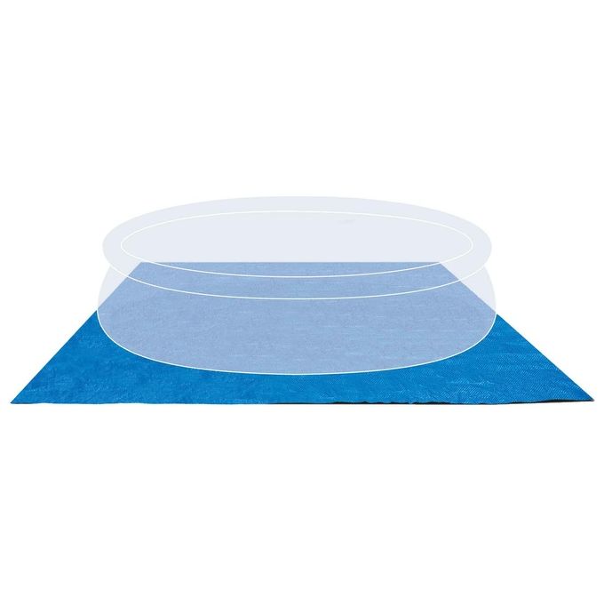Intex 28048 Telo Cabe per Piscine Easy e Frame da 244 a 457cm