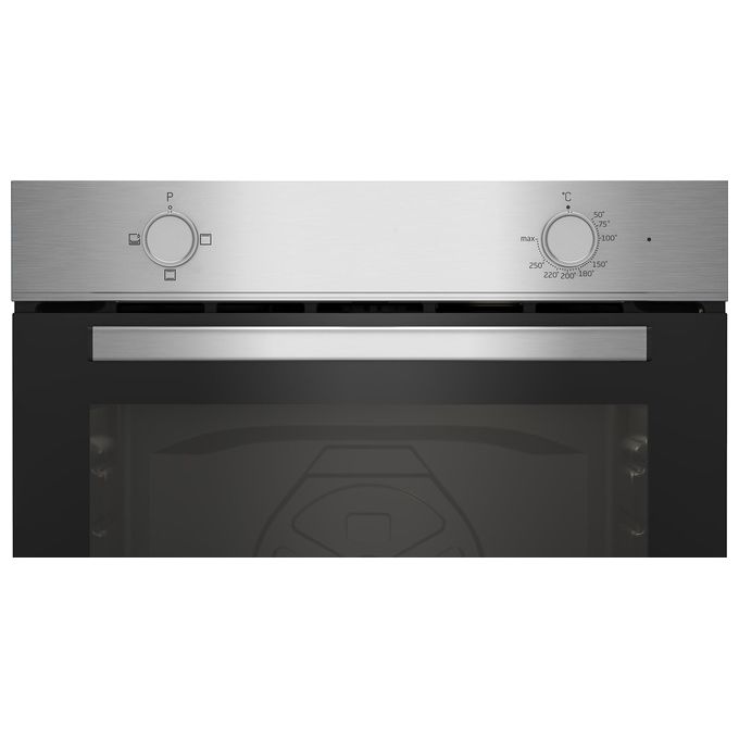 BEKO BBIC14000X Serie b100 Forno da incasso elettrico statico 74 L Classe a 3 funzioni di cottura pulizia HidroClean Acciaio inox