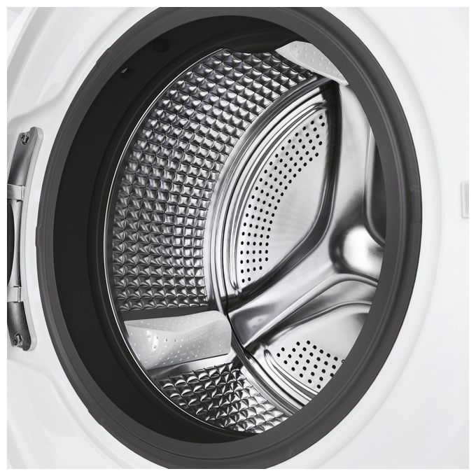 Haier I-Pro Series 5 HWD100-B14959UIT Lavasciuga Caricamento frontale 10-6 kg Classe D Bianco