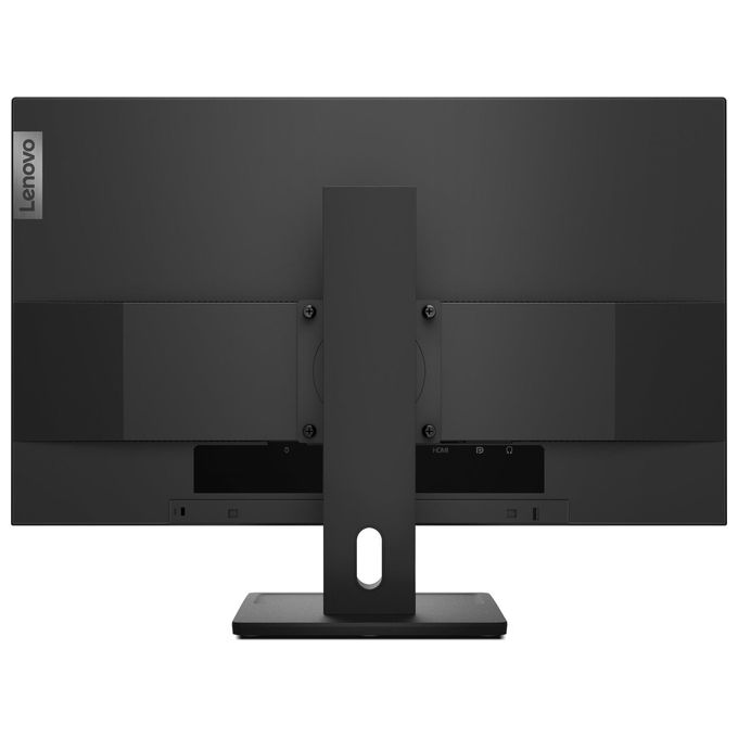 Lenovo ThinkVision E27q-20 Monitor per Pc 27'' 2560x1440 Pixel Quad Hd LED Nero