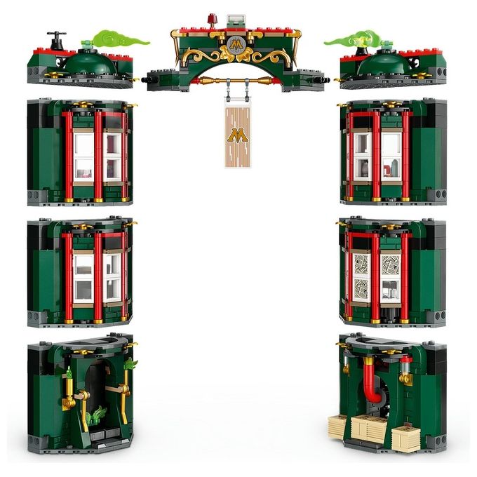 LEGO Harry Potter Ministero della Magia