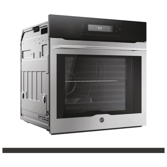 Hoover H-OVEN 500 HOC5B747INWF Forno Elettrico Multifunzione 70 Liri Classe Energetica A Acciaio Inox