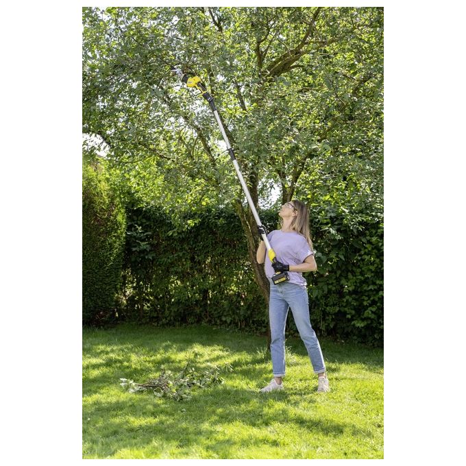 Karcher Prolunga Telescopica per Tagliarami a Batteria