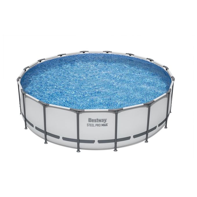 Bestway Steel Pro MAX Set Piscina 4.88m x 1.22m