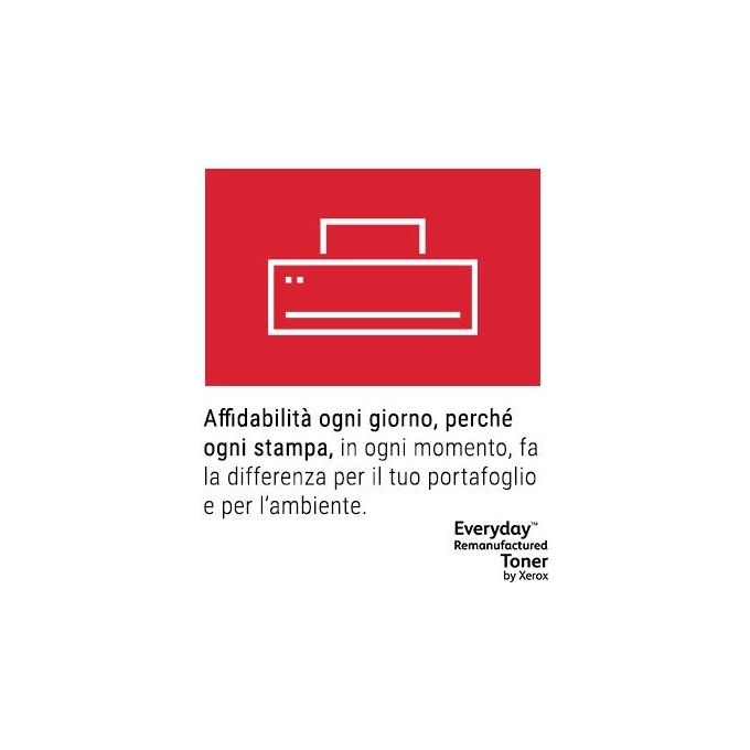 Xerox 006R03618 Toner Originale Nero 1 Pezzo