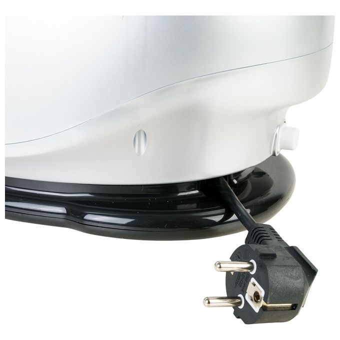 Pyramidea FSC300 Ferro da Stiro a Caldaia 2300W 0.8 Litri Nero-Argento