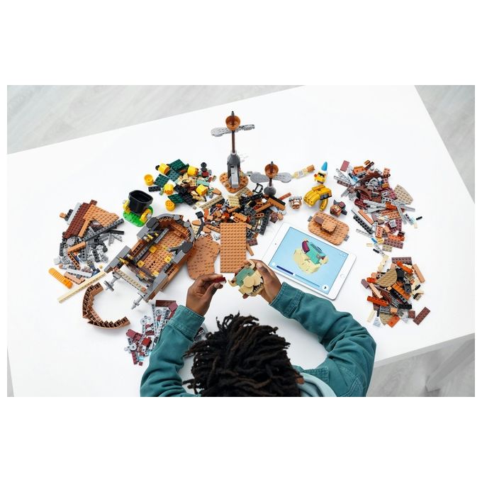 LEGO Super Mario Bowser's Airship Expansion Set