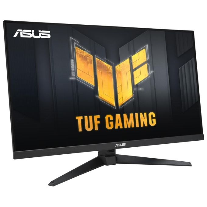 ASUS Monitor TUF Gaming TUF VG328QA1A 32'' Full HD (1920x1080) Overclock a 170Hz (165Hz nativi) Extreme Low Motion Blur FreeSync Premium 1ms (MPRT) Shadow Boost
