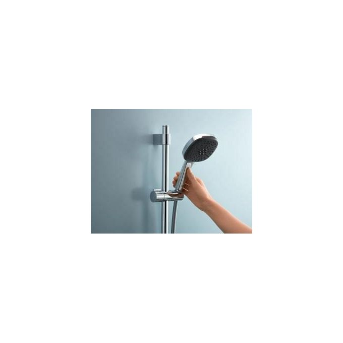 Grohe Set Saliscendi con Doccia Vitalio 27949002 Finitura Cromo