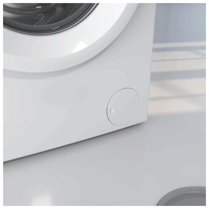 Indesit IM862MYTIMEIT Lavatrice a caricamento frontale 8 Kg 1200 giri Classe B Motore Inverter 55 cm Bianco