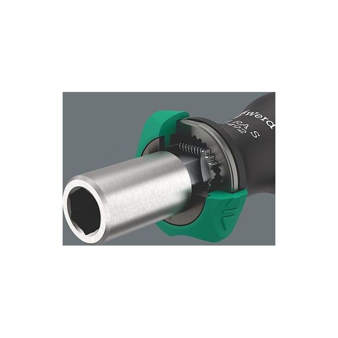 Wera Kraftform Compact 838 RA S Kit 1