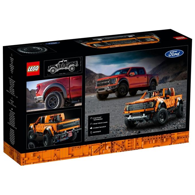 LEGO Duplo Ford F-150 Raptor