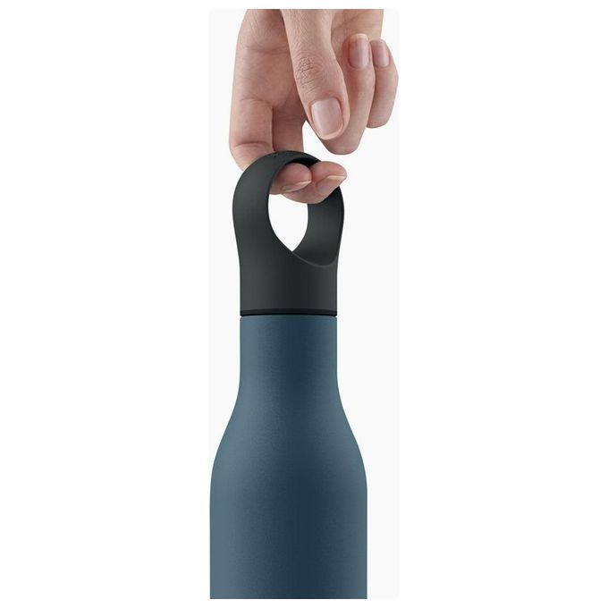 Joseph Joseph Loop Bottiglia da Viaggio 500ml Blu
