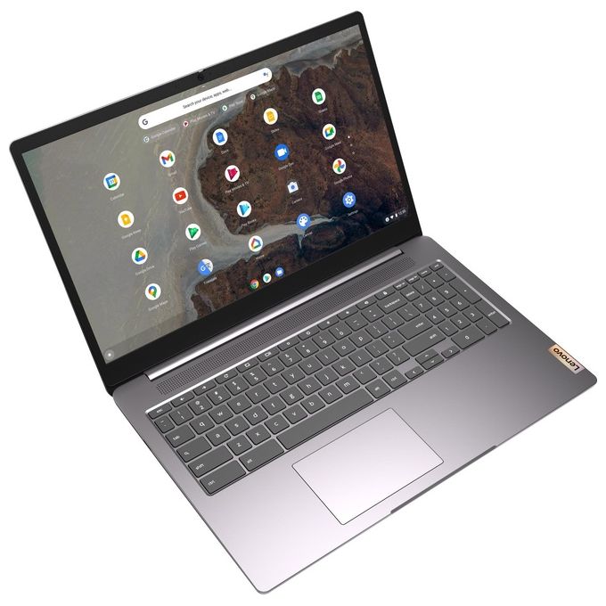 Lenovo IdeaPad 3 Chromebook 15 pollici Intel Celeron N N4500 1.1 GHz 4GB 64GB ChromeOS