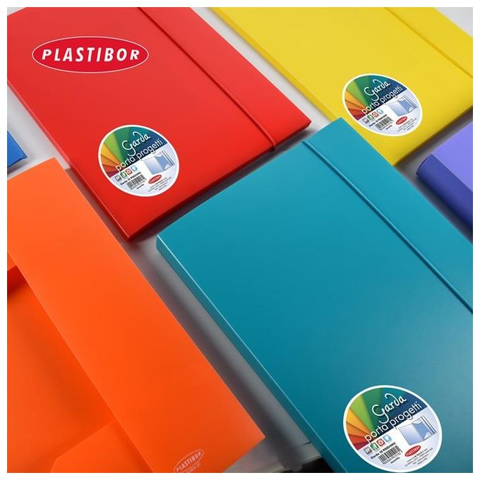 Plastibor Cartelletta 3 Lembi Garda 3L Assortito