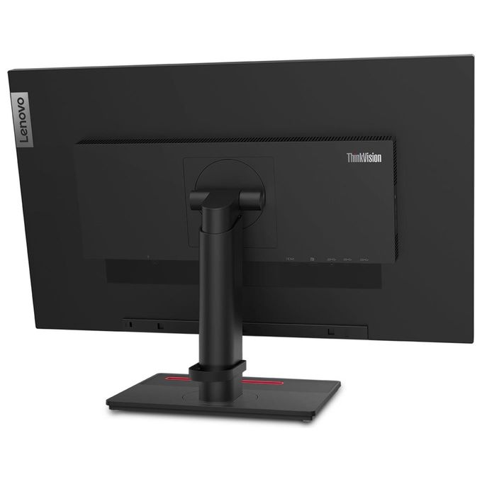 Lenovo Monitor Flat 27'' ThinkVision T27q-20 T27q20 2560 x 1440 Pixel WQHD Tempo di risposta 4 ms