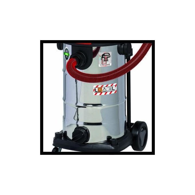 Einhell Bidone Aspirasolidi E Liquidi Te-Vc 2340 Sacl