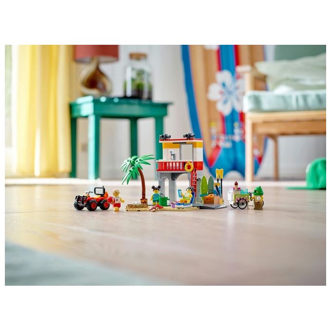 LEGO City Postazione del Bagnino