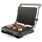 Black+Decker Bistecchiera Grill 2200W 29x23cm Antiaderente