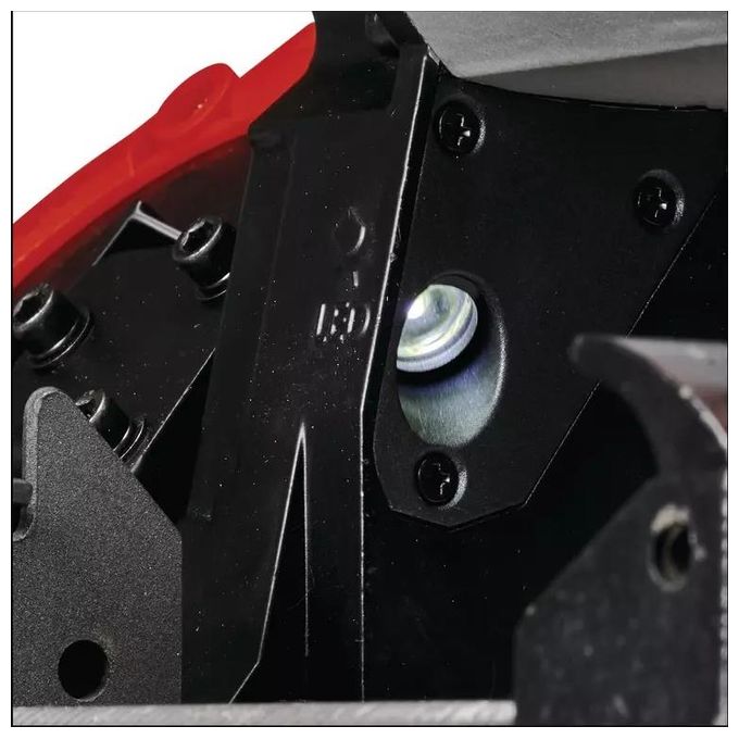 Sega a nastro per metallo a batteria TE-MB 18-127 Li - Solo